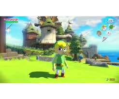Wii u vs gamecube vs simulated' next gen console. The Legend Of Zelda The Wind Waker Hd Wii U Ab 40 18 Preisvergleich Bei Idealo De