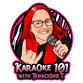 Scary-oke Karaoke with Tenacious T event image