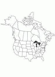 History timeline follow the growth of england's first permanent colony in north america and learn about life in james fort. North America Map Coloring Pages Maps 281364 United States Map Coloring Library