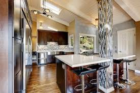 There are types of ceiling that can give an optical illusion that a room can look bigger than it actually is. 101 Kitchen Ceiling Ideas Designs Photos Home Stratosphere