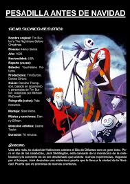 Image result for tim burton+pesadilla antes de navidad