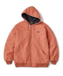 FTCジャケットWASHED CANVAS HOODED JACKET