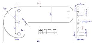Center Square And Center Line Finder Woodworking Jigs Woodworking Beginner Woodworking Projects