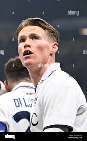 Ritratto di scott mctominay immagini e fotografie stock ad alta risoluzione 