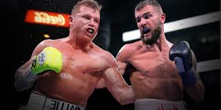 Caleb hunter plant (born july 8, 1992) is an american professional boxer who has held the ibf super middleweight title since 2019. Wm Deal Fast Perfekt Canelo Alvarez Vs Caleb Plant Am 19 Dezember