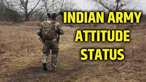 Indian Army Attitude Status Latest New Army Day Status And Quotes With Shayari Music Images Youtube Missing you is the heartache that never goes away. indian army attitude status latest new