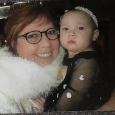 My grandfather, Pryce Marcum and his daughter Patsy Jean Marcum. Does  anyone remember the Marcums?