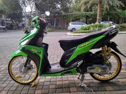 Maybe you would like to learn more about one of these? 17 Ide Modifikasi Motor Mio M3 Terkeren Tahun 2021 Kanalmu