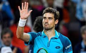 Guido pella men's singles overview. Guido Pella Quedo Eliminado De Roland Garros Con Estas Pocas Ganas Para Luchar No Se Puede Deportes