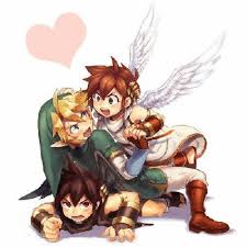 Why We Can T Have Nice Things Pit X Reader X Link Collections Of Oneshots Drabbles Pit X Reader Requests Open