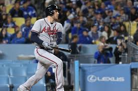 The dodgers will also offer $5 parking in lots 13 and 14, just off the corner of stadium way and elysian parkway, just outside the stadium. Braves Unable To Overcome Early Deficit Lose To Dodgers 5 3 Talking Chop