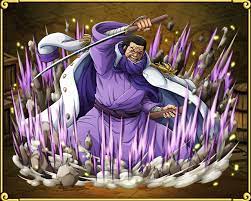 Fujitora One Piece Treasure Cruise Wiki Fandom Powered By Wikia One Piece Drawing One Piece Anime One Piece Manga