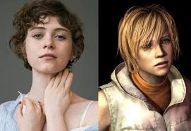 Om de gör om SH3 är Sophia Lillis mitt drömval för Heather Masons  ansiktsmodell och röst, speciellt nu när hon har erfarenhet av ett tv-spel  (OD) : r/silenthill