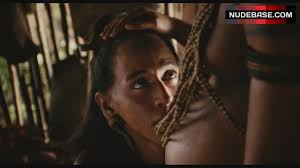 Pregnant Dalia Hernandez Topless – Apocalypto (0:13) | NudeBase.com