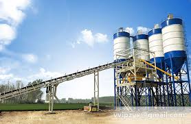Never operate the machine with missing or defective guards on the engine. Durable Concrete Mixer Blade
