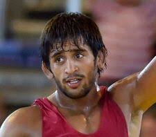 Sumit malik (125kg) has been suspended by the world body for failing a dope test in sofia, where had made the cut for the tokyo games. Bajrang Punia Jatland Wiki