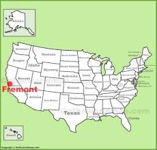 Maybe you would like to learn more about one of these? Fremont Maps California U S Maps Of Fremont