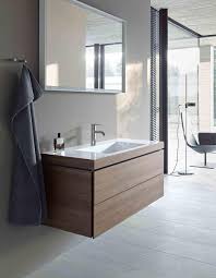 Duravit L Cube M Belwaschtisch C Bonded Mit Unterbau Wandh Ngend 100x48 Cm 2 Schubk Sten Ohne Berlauf 1 Hahnloch Duravit Badezimmer Trends Badezimmer Innenausstattung
