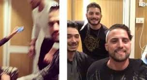 Per il momento anna tatangelo ha preferito non fare rendere nota l'identità del fortunato, ma stando al gossip dell'ultimo periodo l'uomo misterioso che avrebbe conquistato il cuore della cantante frusinate sarebbe livio cori. Gomorra La Paranza Di Sangueblu Canta Al Karaoke E L Esibizione Diventa Subito Virale Il Mattino It