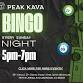 BINGO every SUN @Peak event in Lakewood, CO