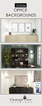 Virtual Office Backgrounds For Zoom 2020 Office Interior Design Home Office Design Office Background