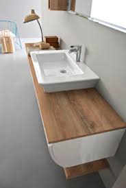 Geeignete unterschränke aus der gattung küche, haushalt & wohnen. Wandmontierter Waschtisch Unterschrank Joy 03 Cerasa Holz Modern Lackiert