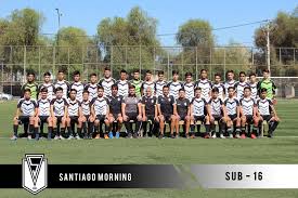 Invitamos a todos los bohemios de corazón, a ser parte de la página oficial de la institución en twitter. Santiago Morning Futbol Joven Photos Facebook