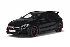 Gt Spirit Mercedes Amg Gla 45 Gt064 Mercedes Amg A45 Amg Diecast Model Cars