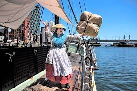 Boston Tea Party Ships Museum Admission 2021