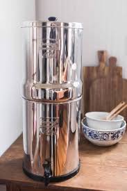 It ensures that the carbon that was scrubbed loose is washed clear of the pores. How To Prime Berkey Water Filters Farmhouse On Boone