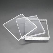 Acrylate polymer, a group of polymers (plastics) noted for transparency and elasticity. Kk Mart Transparent Cast Acrylic Sheet Thickness 5 0 Mm Size 4 X 4 Feet Rs 35 Square Feet Id 14986846073
