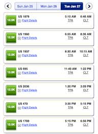 Us Airways Awards Not Bookable On British Airways Website