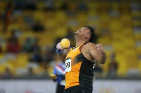 11.08 m lahouari bahlaz algeria 23 july 2017 world para championships: Kl2017 Paralympian Ziyad Creates History By Winning Bronze