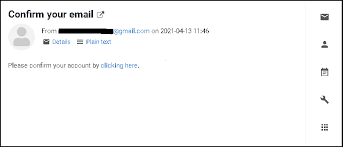Can anybody help me out? Sending Confirmation Email In Asp Net Core Identity Tektutorialshub