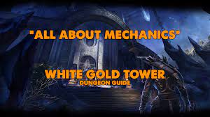 White Gold Tower - Xynode Gaming - The Elder Scrolls Online