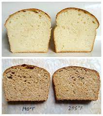 Using A Thermometer With Yeast Bread King Arthur Baking