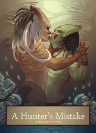 A Hunters Mistake (predator) porn comic by [viral divinity]. Yaoi porn  comics.
