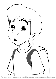 Animals birds butterflies cats dinosaurs dogs dolphins fox frogs giraffes horses insects kangaroos lion monkeys mouse owls peacocks pisces rabbit sharks unicorns tigres wolf tortues Learn How To Draw Cody From The Rescuers Down Under The Rescuers Down Under Step By Step Drawing Tutorials