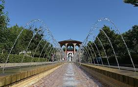 Garten Der Welt Im Erholungspark Marzahn Berlin De