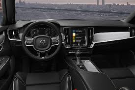 Against all odds and sales sense, the 2021 volvo v90 is still kicking and available to order in the united states. Volvo V90 2021 Interior Exterior Images V90 2021 Photo Gallery Oto