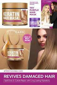 Keratin Hair Mask Anti Frizz Hair Hair Mask Hair Mask For Damaged Hair