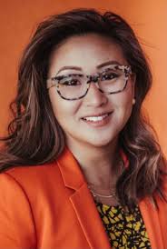 Robin Clare Barnes, Deborah Santana, and Michelle “Mush” Lee — Cinnamongirl