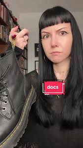 ronald mcdonald ass feet #docs #docmartens