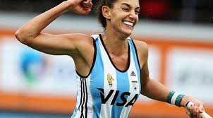 Born 10 august 1977) is an argentine retired field hockey player. Mujeres Bacanas Luciana Aymar 1977