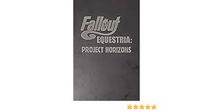 Fallout equestria pnp core book set. Fallout Equestria Project Horizons Volume One To Volume Nine Somber Amazon Com Books