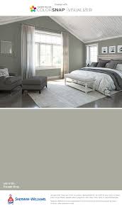 I Found This Color With Colorsnap Visualizer For Iphone By Sherwin Williams Escape Gray Sw 6185 Bedroom Colors Bedroom Paint Colors Blue Bedroom