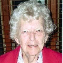 Obituary of Helen May Johns