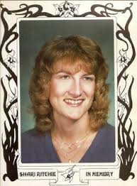 Sharilyn Kay Johnson Ritchie (1948-1983)