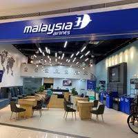 Which airlines fly from sultan abdul aziz shah airport to senai airport? Malaysia Airlines Ticket Office General Travel In Kuala Lumpur Sentral