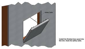Ceiling Installation Instructions for